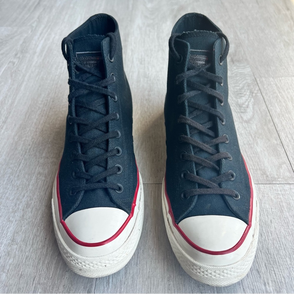 Converse Shoe Palace x Chuck Taylor Allstar 70 Boom Box HI, Men’s Size 11, Black